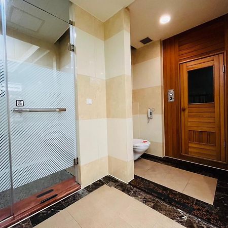 Walker Motel Taipei Luaran gambar