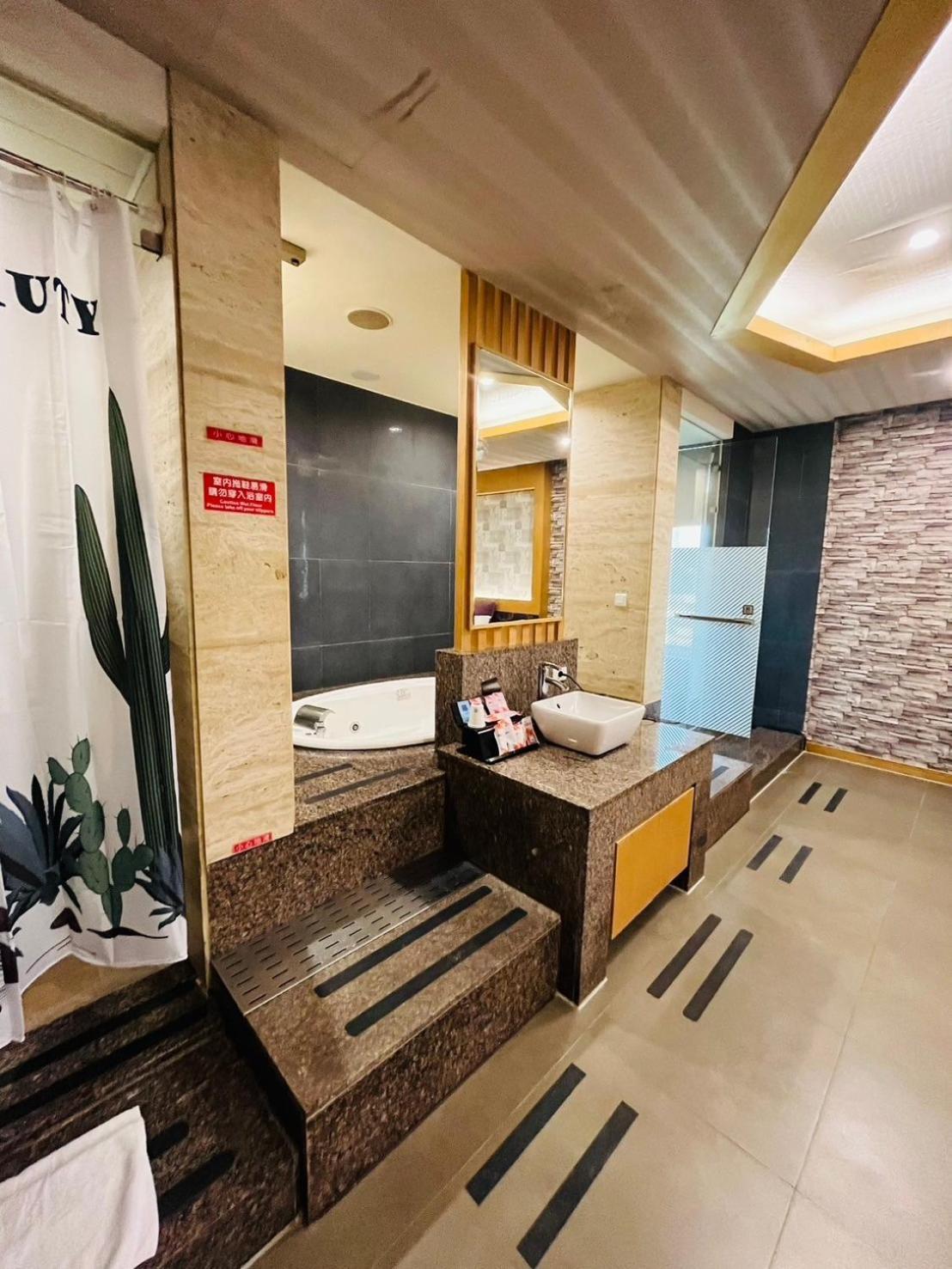 Walker Motel Taipei Luaran gambar