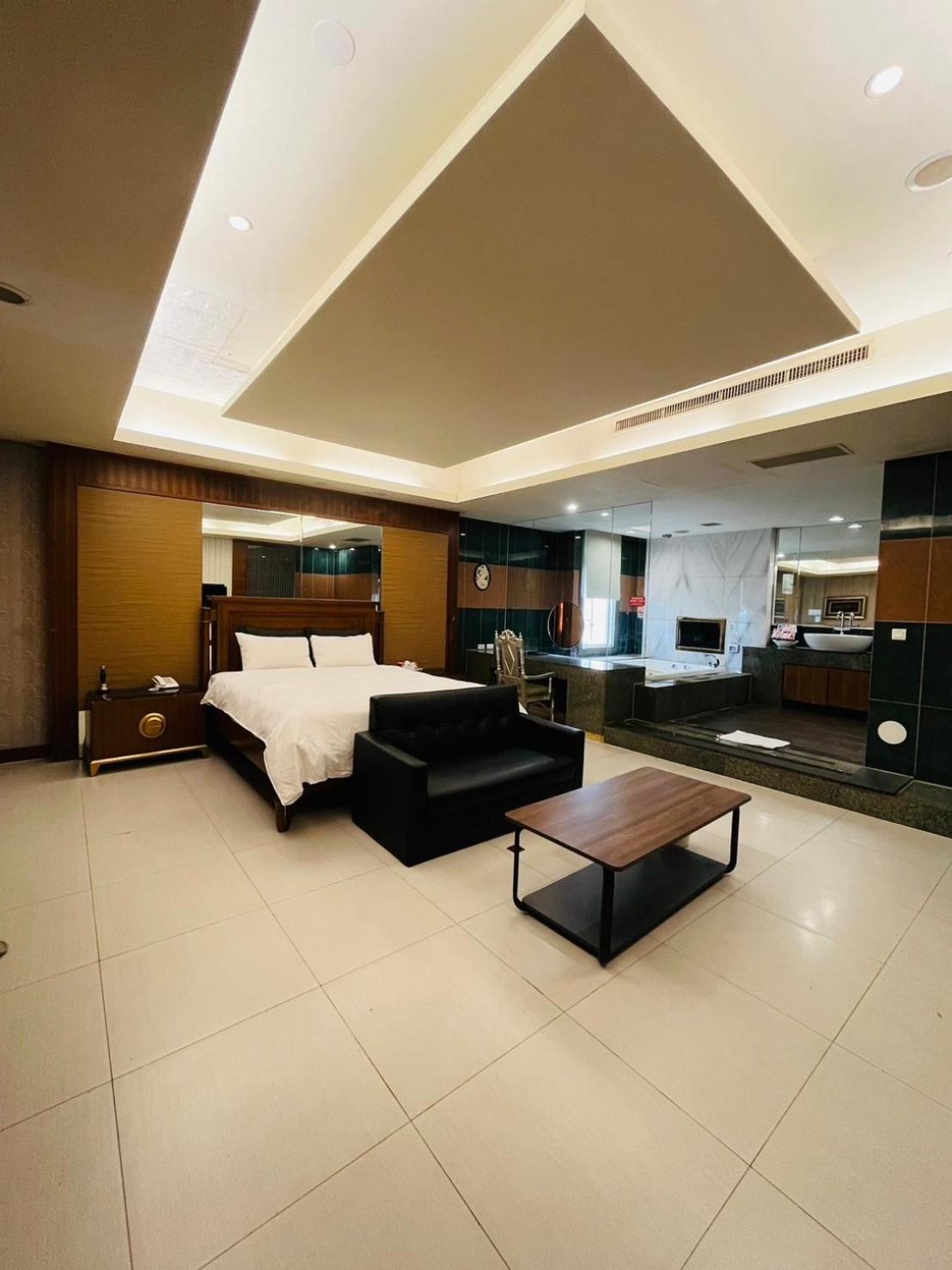 Walker Motel Taipei Luaran gambar