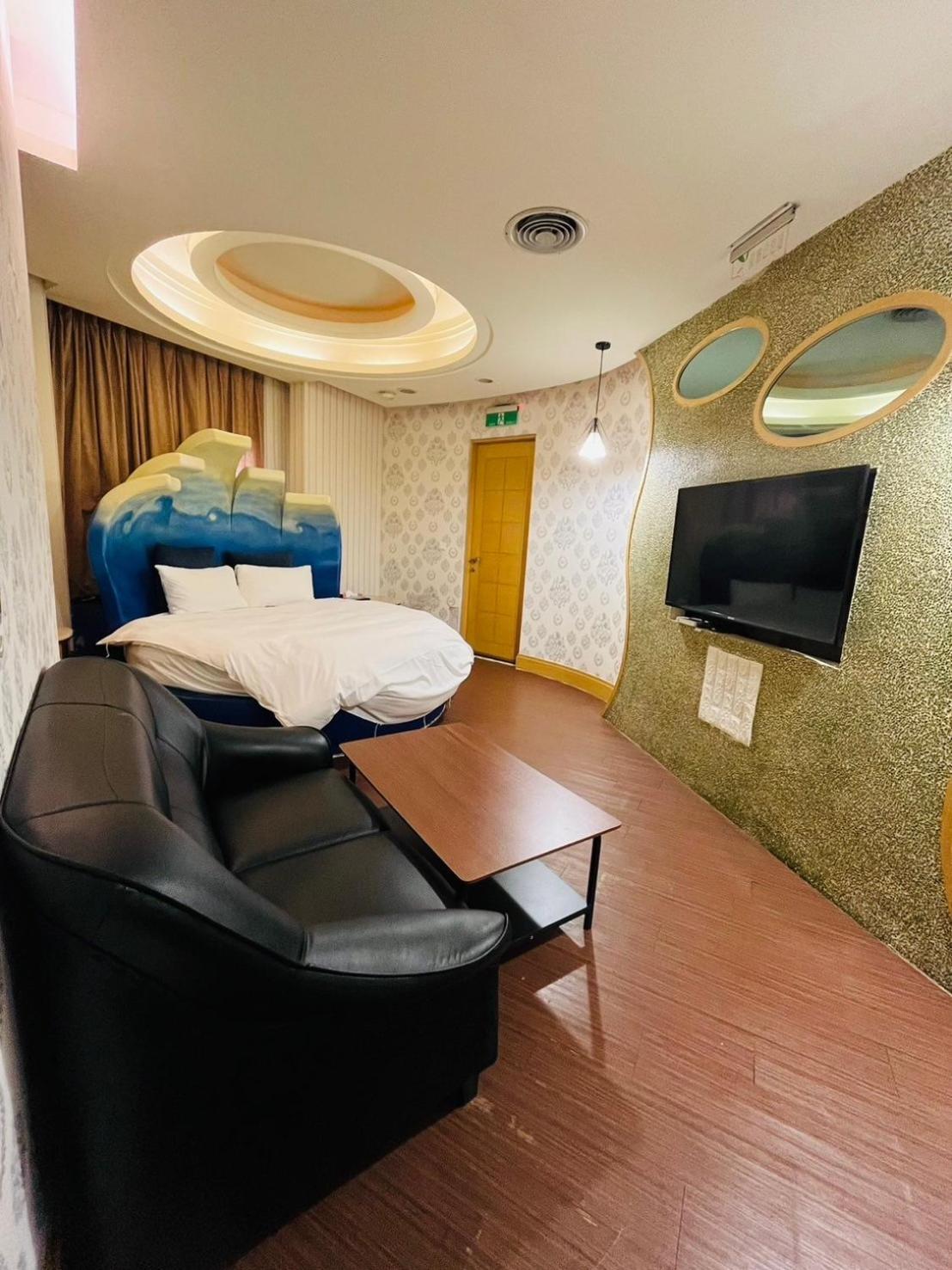 Walker Motel Taipei Luaran gambar