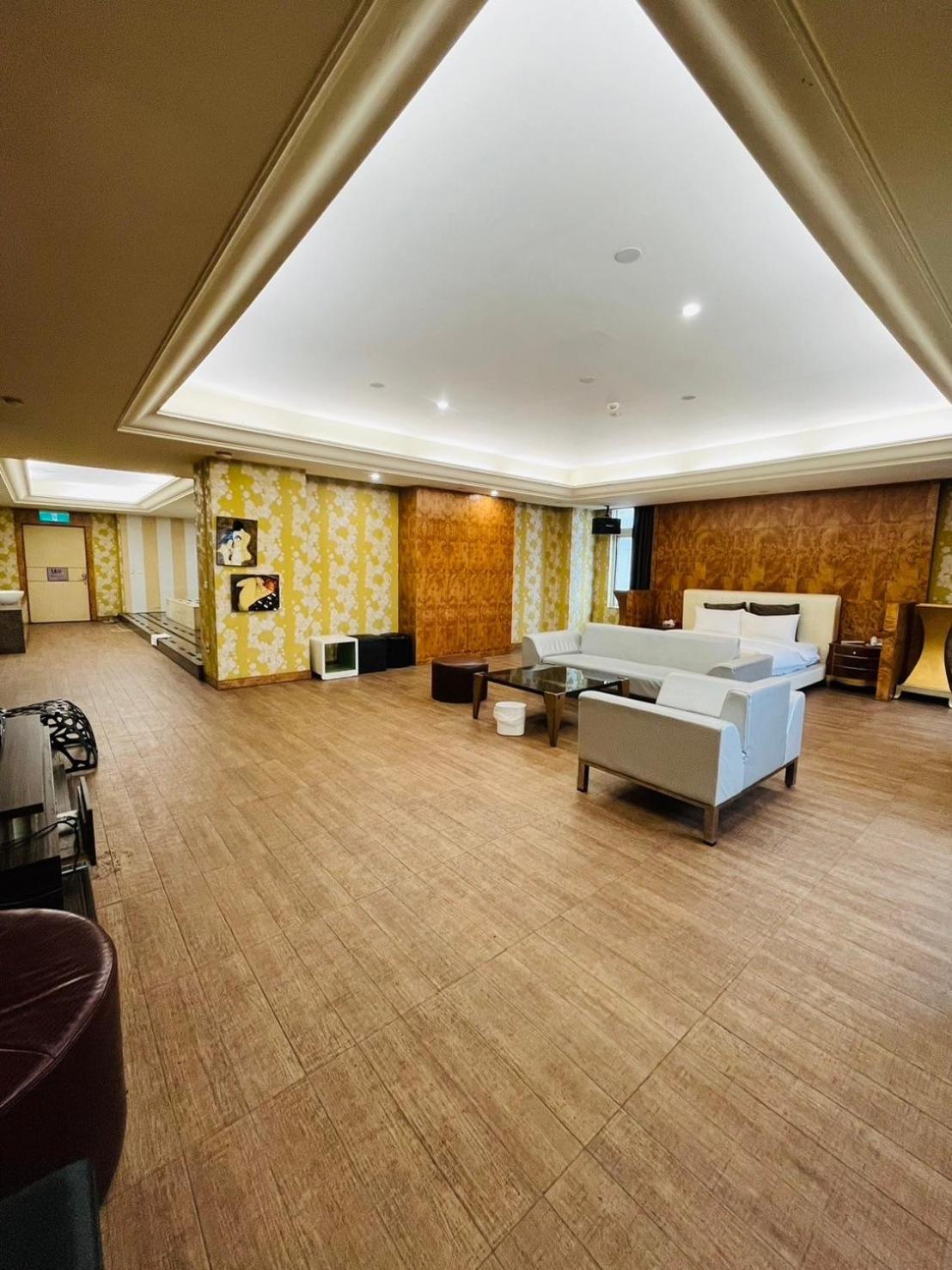 Walker Motel Taipei Luaran gambar