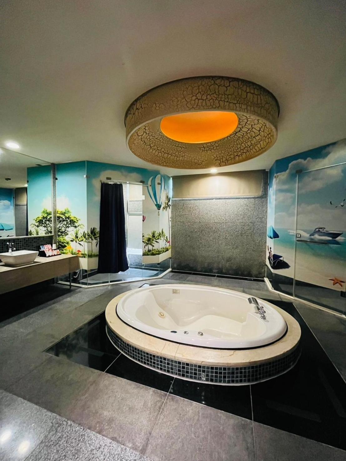 Walker Motel Taipei Luaran gambar