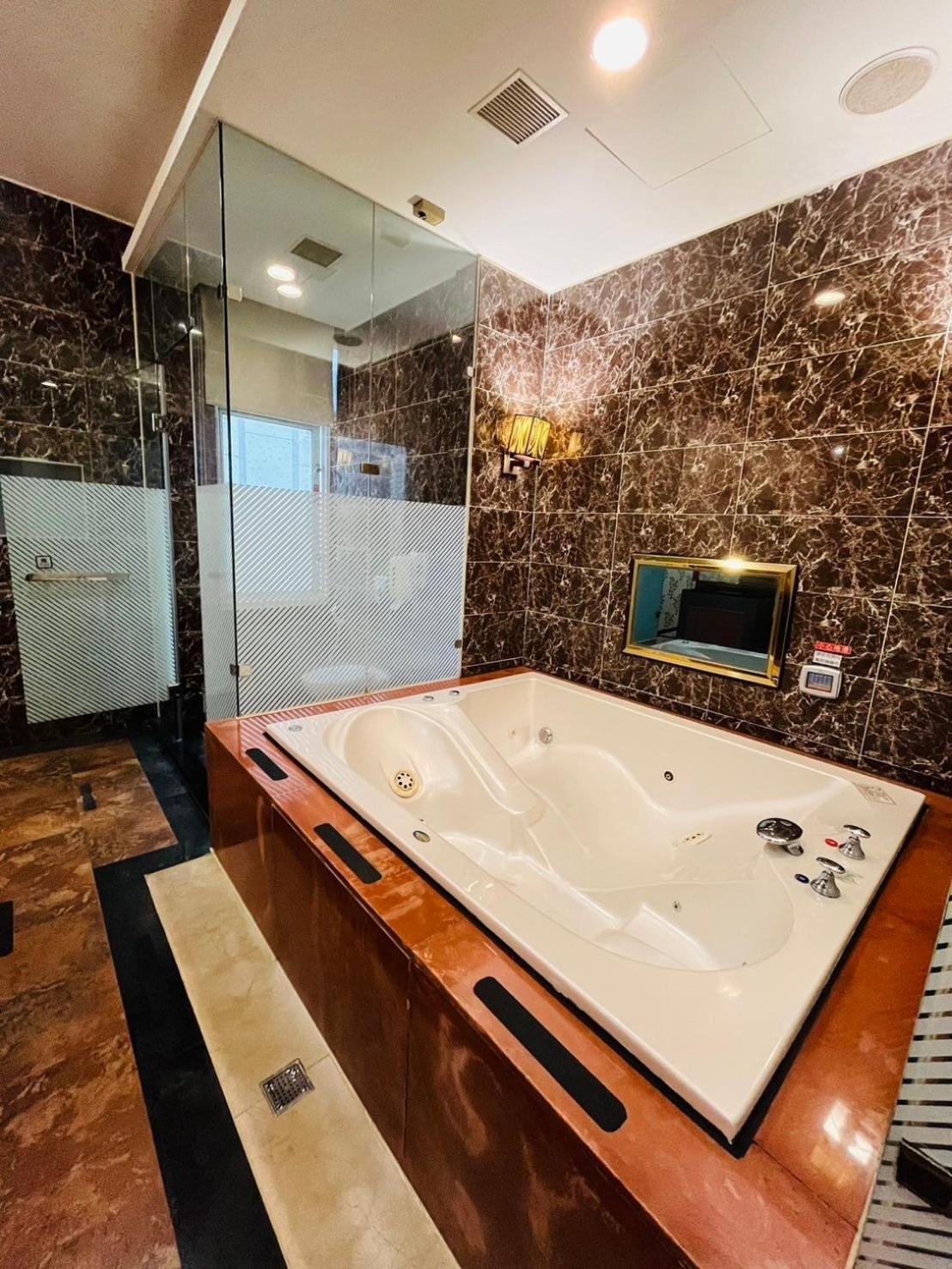 Walker Motel Taipei Luaran gambar