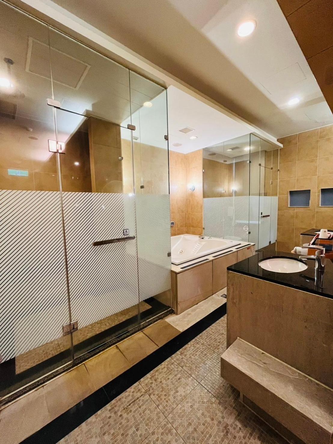 Walker Motel Taipei Luaran gambar