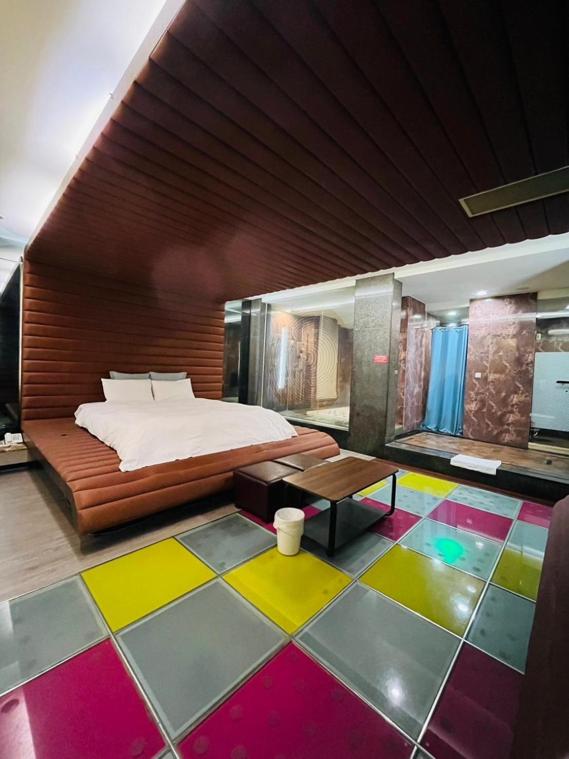 Walker Motel Taipei Luaran gambar