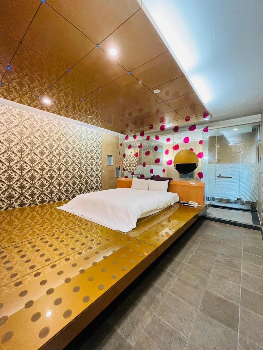 Walker Motel Taipei Luaran gambar