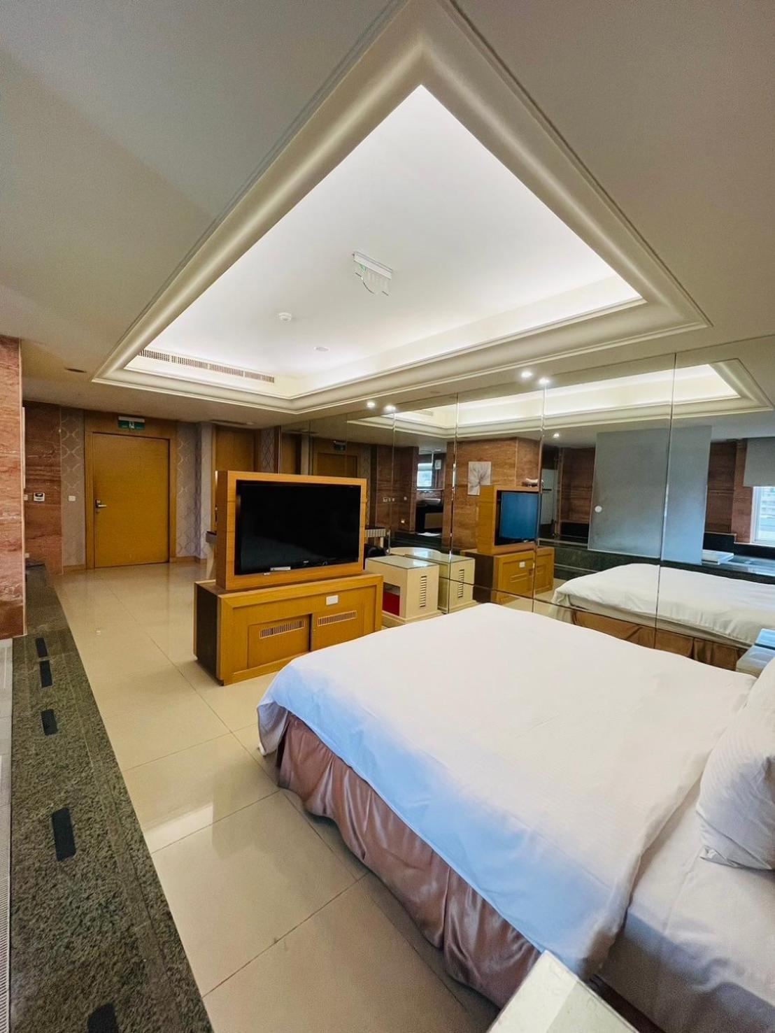 Walker Motel Taipei Luaran gambar