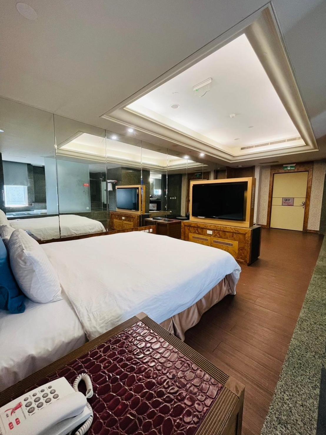 Walker Motel Taipei Luaran gambar