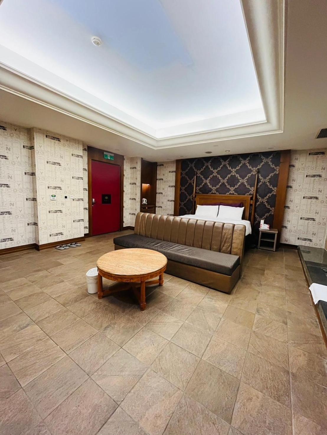 Walker Motel Taipei Luaran gambar
