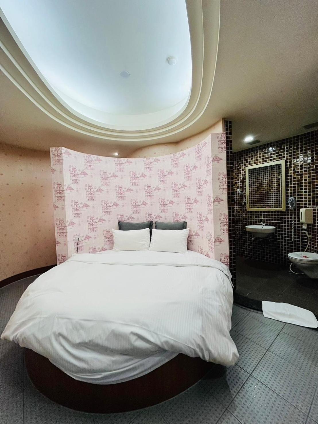 Walker Motel Taipei Luaran gambar