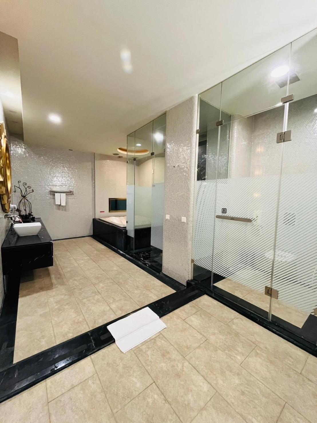 Walker Motel Taipei Luaran gambar