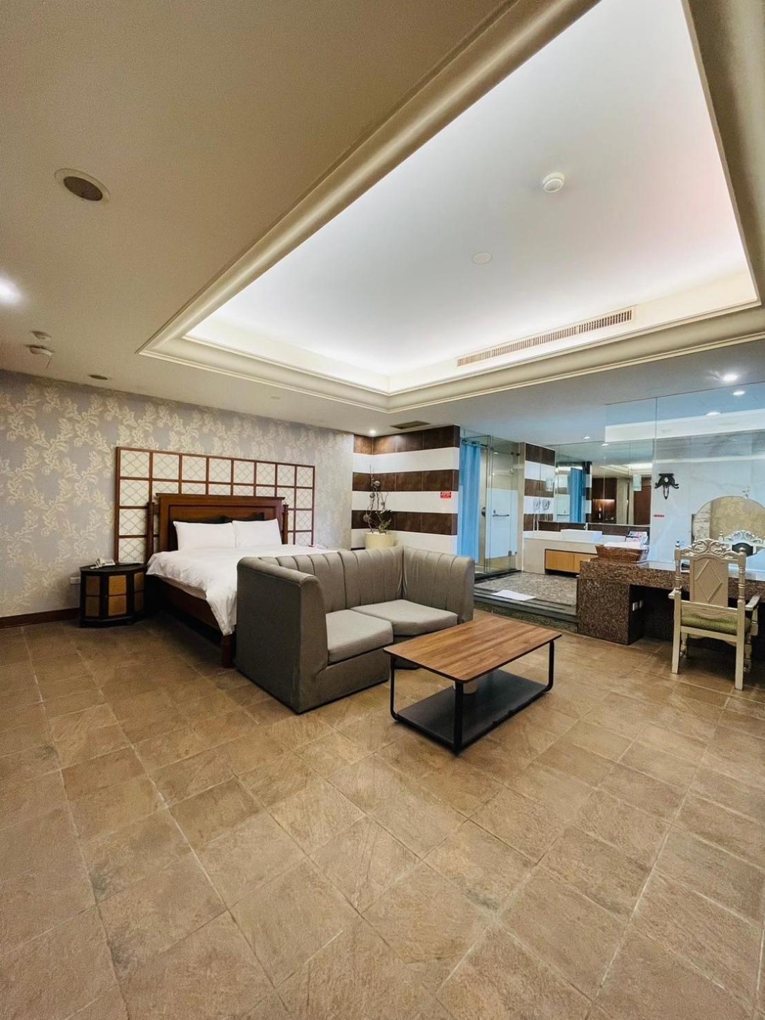 Walker Motel Taipei Luaran gambar