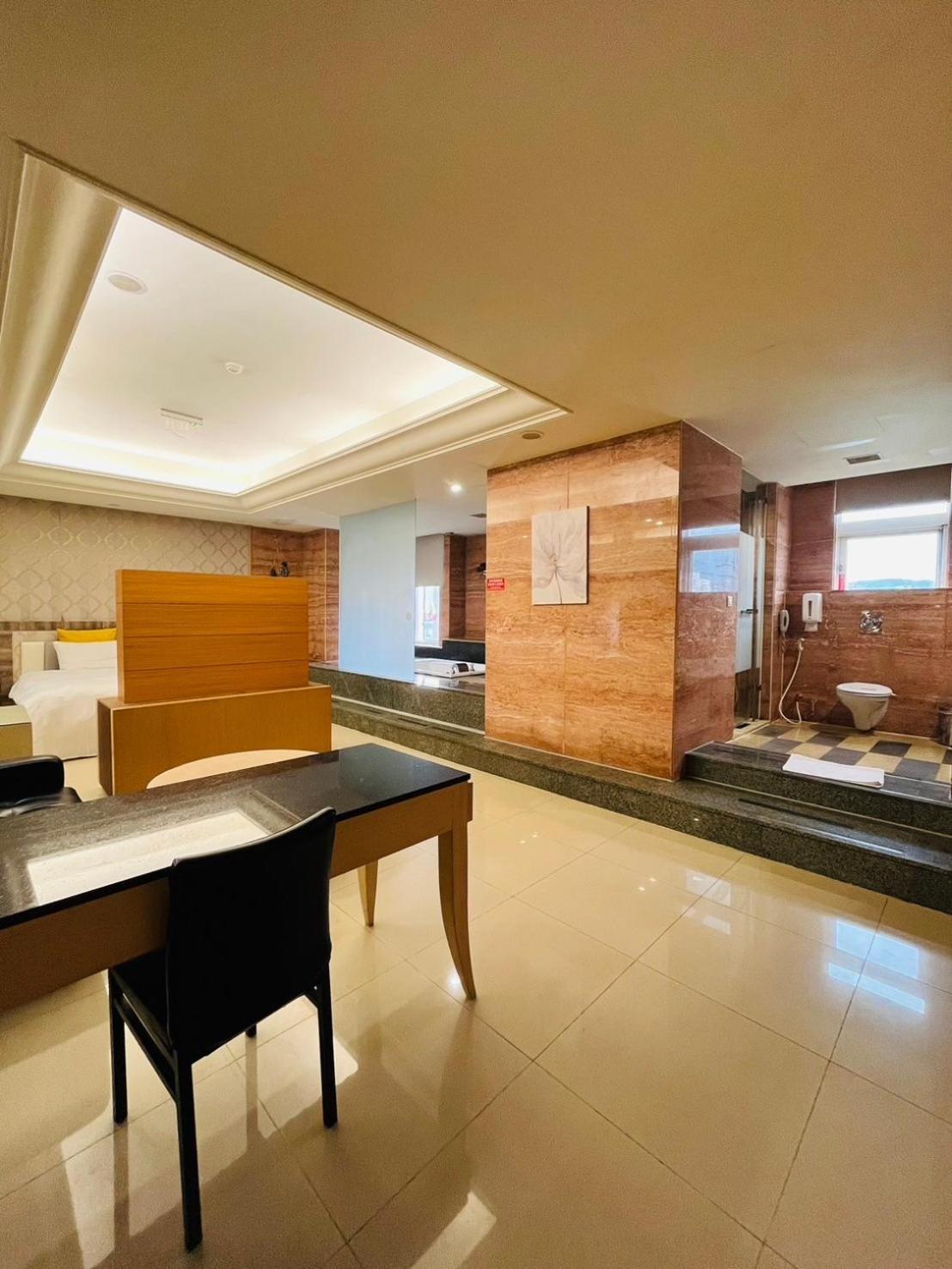 Walker Motel Taipei Luaran gambar