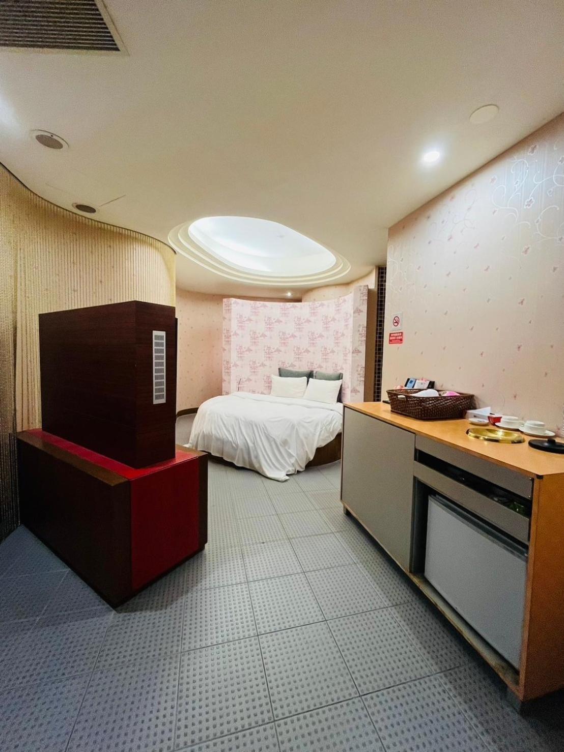 Walker Motel Taipei Luaran gambar