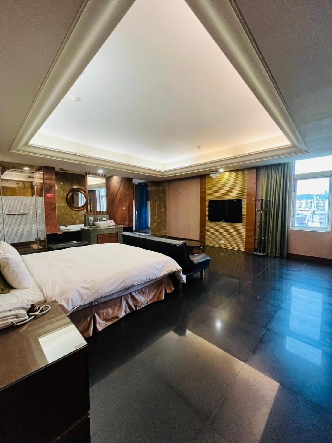 Walker Motel Taipei Luaran gambar