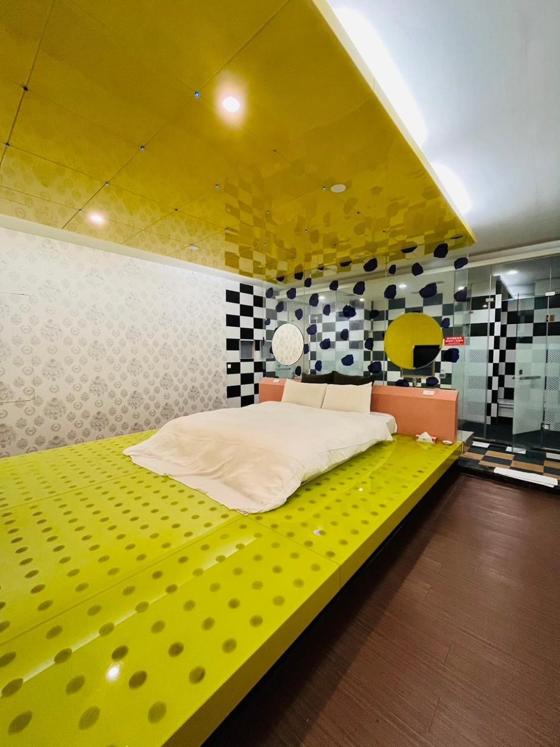 Walker Motel Taipei Luaran gambar