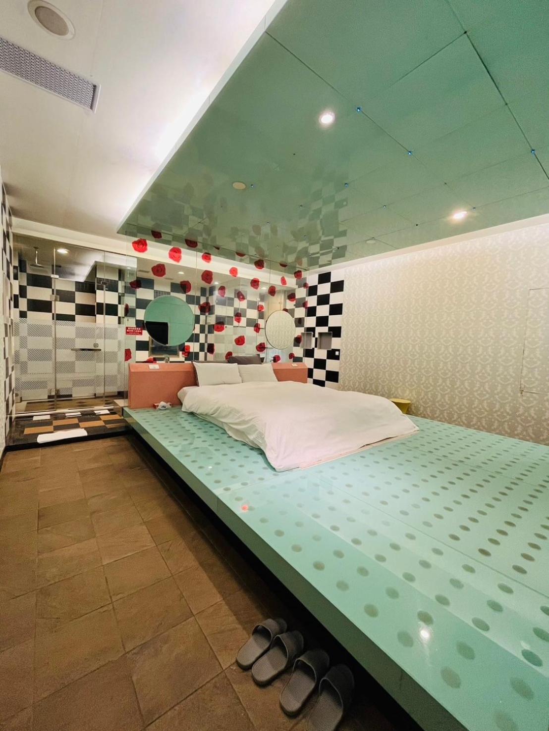 Walker Motel Taipei Luaran gambar