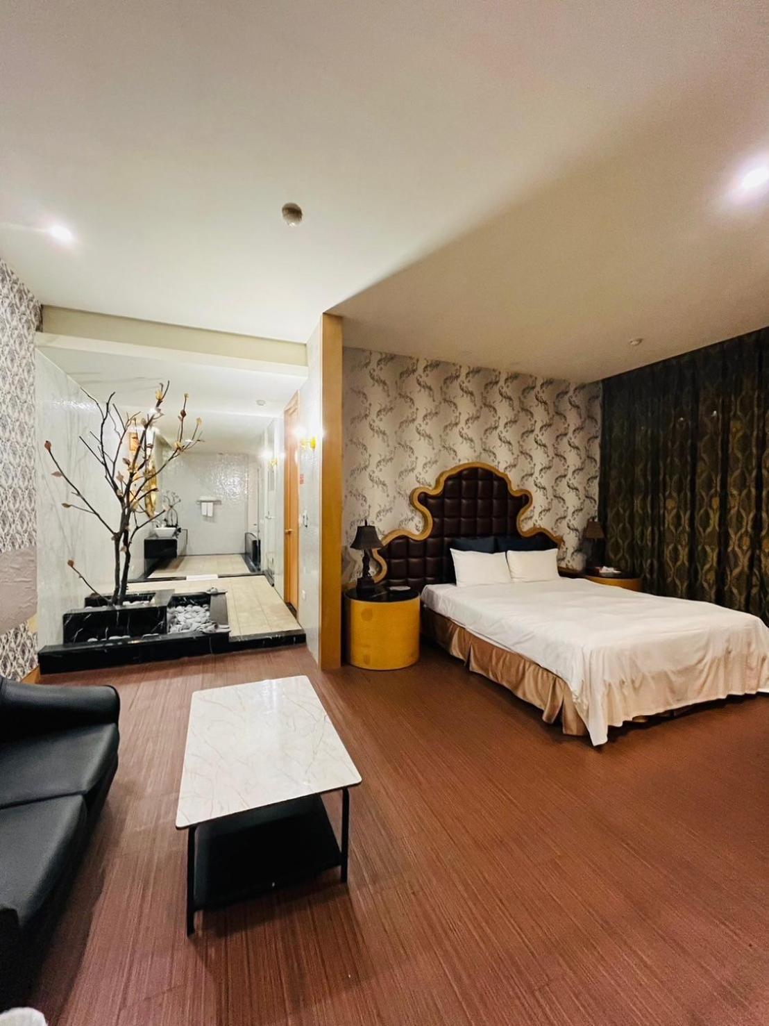 Walker Motel Taipei Luaran gambar