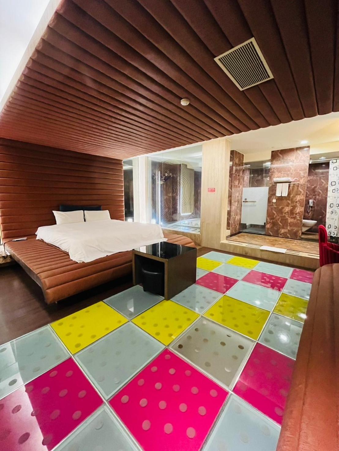 Walker Motel Taipei Luaran gambar