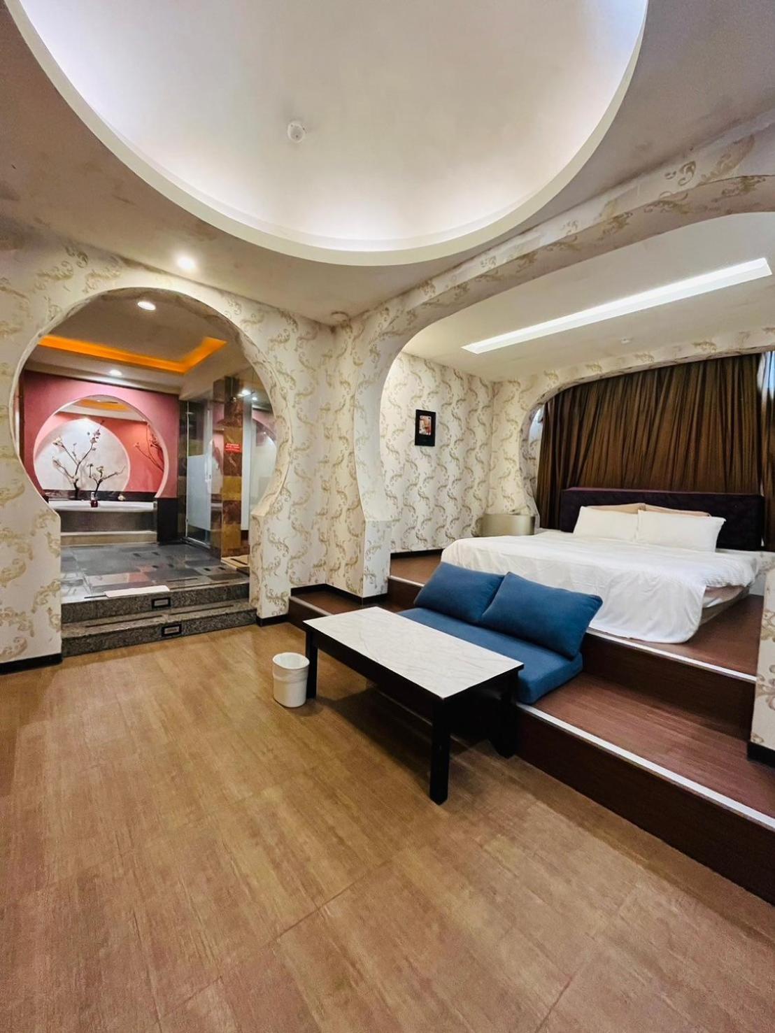 Walker Motel Taipei Luaran gambar