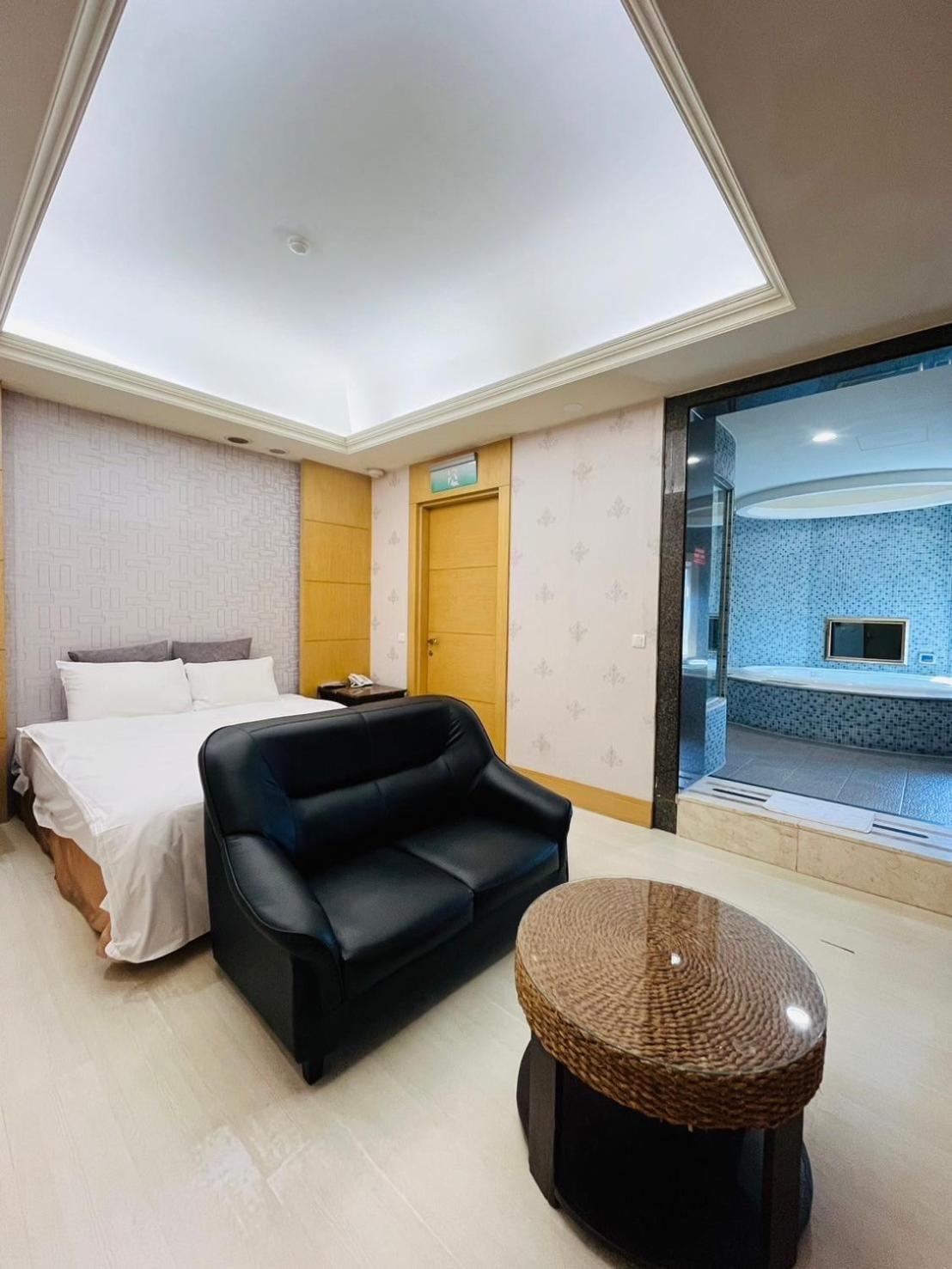 Walker Motel Taipei Luaran gambar