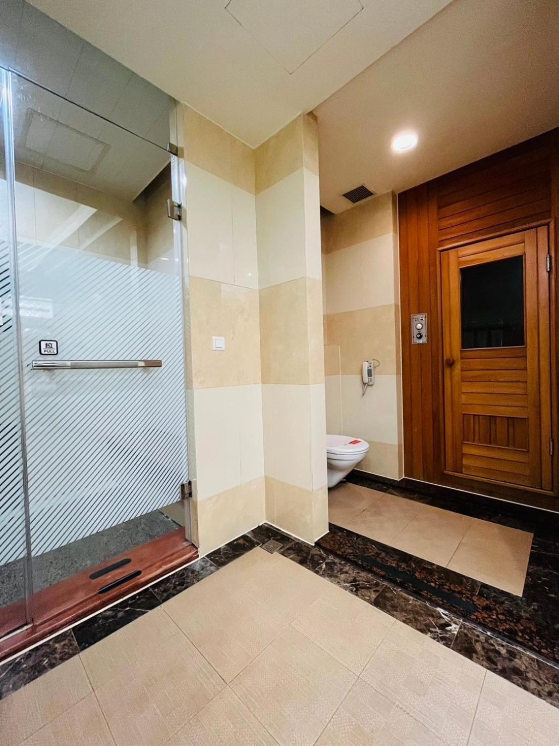 Walker Motel Taipei Luaran gambar
